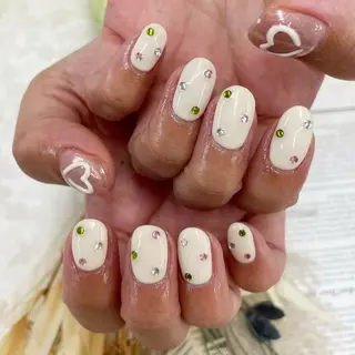 ネイル Basic 町田本店 Rikoのネイルデザイン