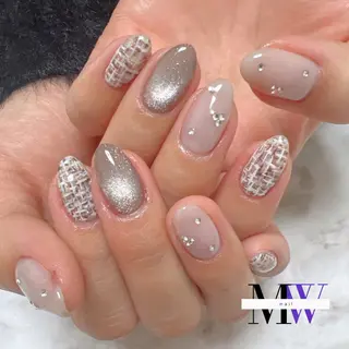 ネイル MW .nailのネイルデザイン