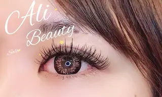 マツエク・マツパ Ali Beauty Salon 新小岩のマツエク・マツパデザイン