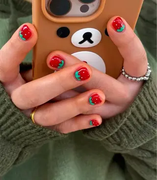 ネイル NIJI ネイルサロンのネイルデザイン