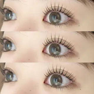 マツエク・マツパ eyelist .Ariのマツエク・マツパデザイン