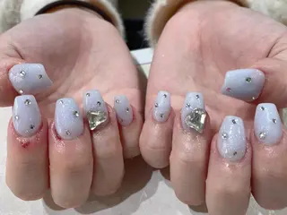 ショート Nail R💫 naoのネイルデザイン
