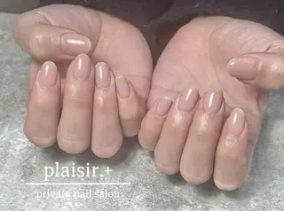 ネイル plaisir. +のネイルデザイン