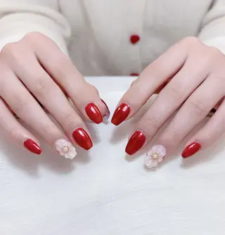 ネイル 陳 rinaのネイルデザイン