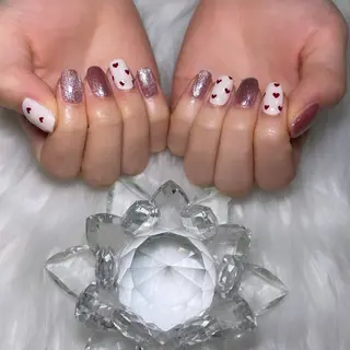 ネイル Nail salon Nocaのネイルデザイン