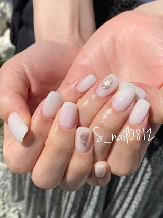 ネイル 菅原 さおりのネイルデザイン