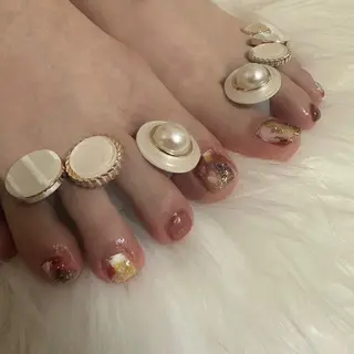 ネイル VIOLA .nailのネイルデザイン