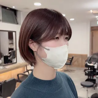 ショート VIEW FUKUOKA所属・中野 恵里の眉毛・アイブロウイメージ