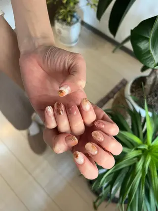 ネイル l my me mine所属・Imyme mine Rioのネイルデザイン