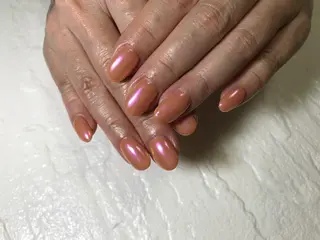 ネイル m.i private nail salon所属・大西 真衣のネイルデザイン