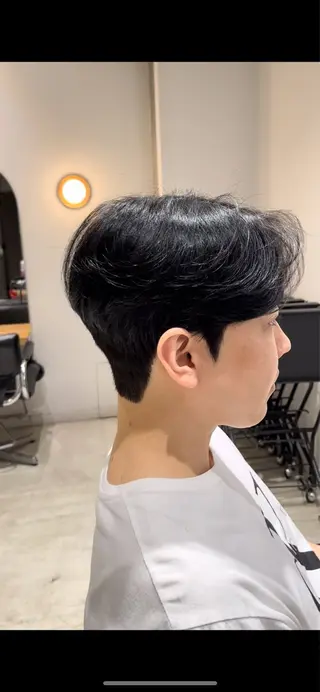 メンズ go today 表参道所属・表参道韓国ヨシンモリ 風デジタルパーマ特化のその他イメージ