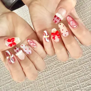 ネイル kushida 《再現ネイル》のネイルデザイン