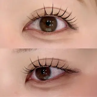 マツエク・マツパ KIMOTO 🐈‍⬛🤍のマツエク・マツパデザイン