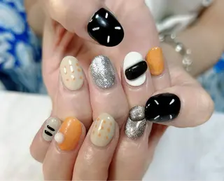 ネイル reve あやののネイルデザイン