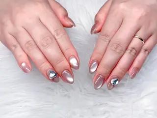 ネイル XIMINANAIL SALON堀江店のネイルデザイン