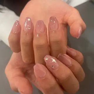 ネイル RIFARE 代々木 藤田のネイルデザイン