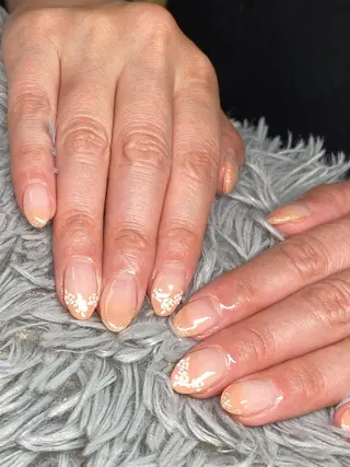 ネイル JR西大路駅徒歩1分 JBネイルのネイルデザイン