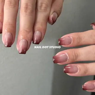 ネイル NAIL DOT STUDIO　aiのネイルデザイン