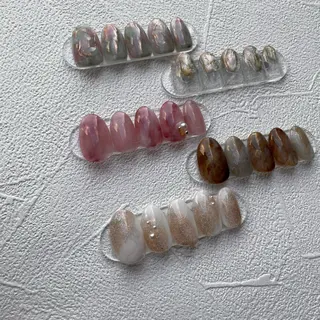 ネイル Faveur makoのネイルデザイン