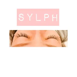 マツエク・マツパ シールエクステ/ ハイトーンカラーのヘアスタイル