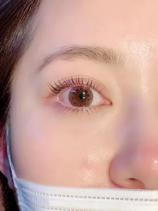 マツエク・マツパ Hathor..所属・【元住吉】 YUKIKOのマツエク・マツパデザイン