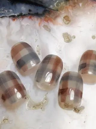 ネイル inhernail hitomiのネイルデザイン