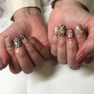 ネイル ネイルサロン翼所属・ネイルサロン 翼【仙川4分】のネイルデザイン