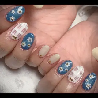 ネイル M nail 市原市ちはら台のネイルデザイン