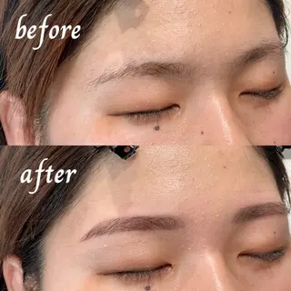 アイブロウ アイブロウサロン　eye's京都店所属・ななつ iBROW.京都の眉毛・アイブロウイメージ