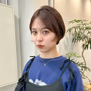 ショート 🌀perm 🌀のヘアスタイル