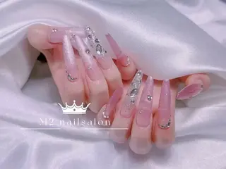 ネイル M2 せいのネイルデザイン