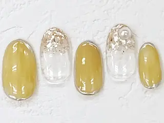 ネイル K. Harukaのネイルデザイン