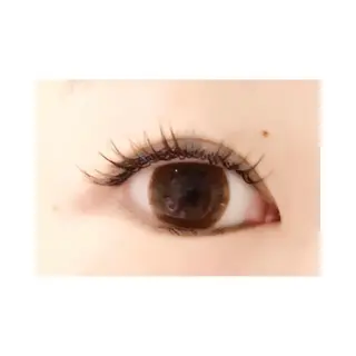 マツエク・マツパ Cheri所属・きし かりんの眉毛・アイブロウイメージ