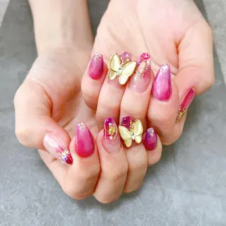 ネイル nailsalon Graciaのネイルデザイン