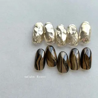 ネイル Re;zero所属・ネイルサロン Re;zero のネイルデザイン