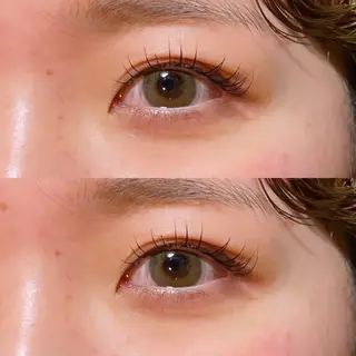 マツエク・マツパ scarlet asahiのマツエク・マツパデザイン