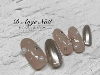 ネイル D.Ange Nail Salon所属・D.Ange Nailのネイルデザイン
