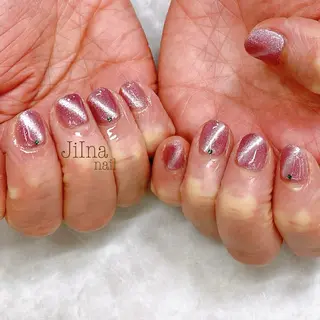 ネイル JiIna nailのネイルデザイン