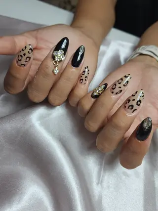 ネイル ☺︎山部 志麻☺︎のネイルデザイン