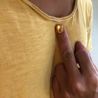 ネイル Nes.Nail所属・Miyagi Asamiのネイルデザイン