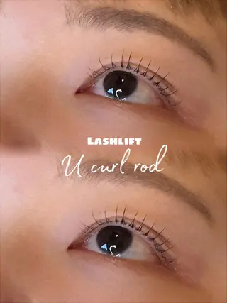 マツエク・マツパ タニグチ ミツキのヘアスタイル