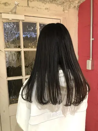 ロング カラー 🌼褒められヘア🌼 kaoのヘアスタイル