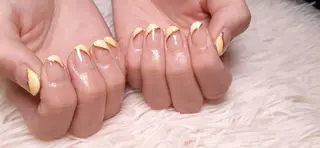 ネイル 大島 さやかのネイルデザイン