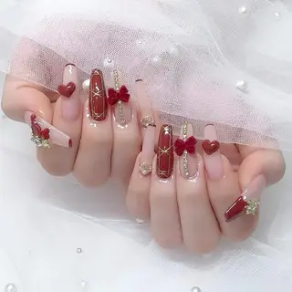 ネイル Hal nail Nanamiのネイルデザイン