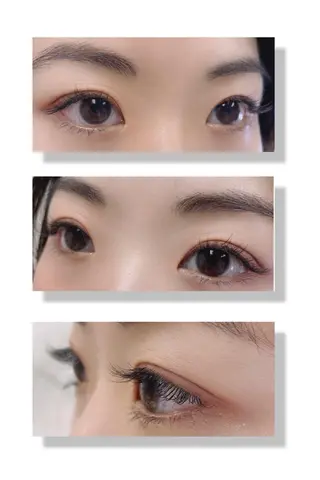 マツエク・マツパ kico.co salonのマツエク・マツパデザイン