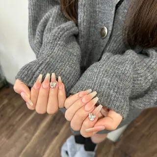 ネイル Twin Eight ネイル&まつ毛和泉市のマツエク・マツパデザイン