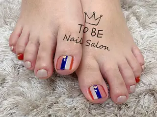 ネイル Nail Salon To Beのネイルデザイン