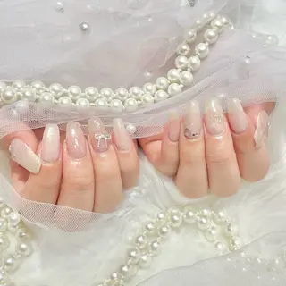 ネイル WISTERIA midoriのネイルデザイン