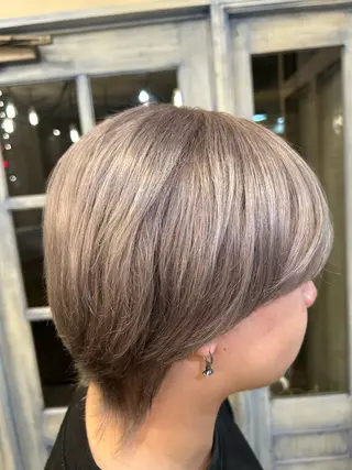 メンズ 宮城千奈美🍒 カットモデル募集のヘアスタイル