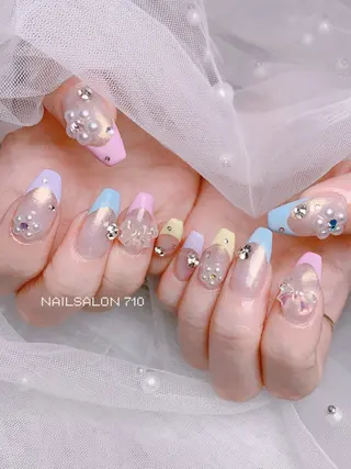 ネイル ナナイチゼロ I.Naoのネイルデザイン